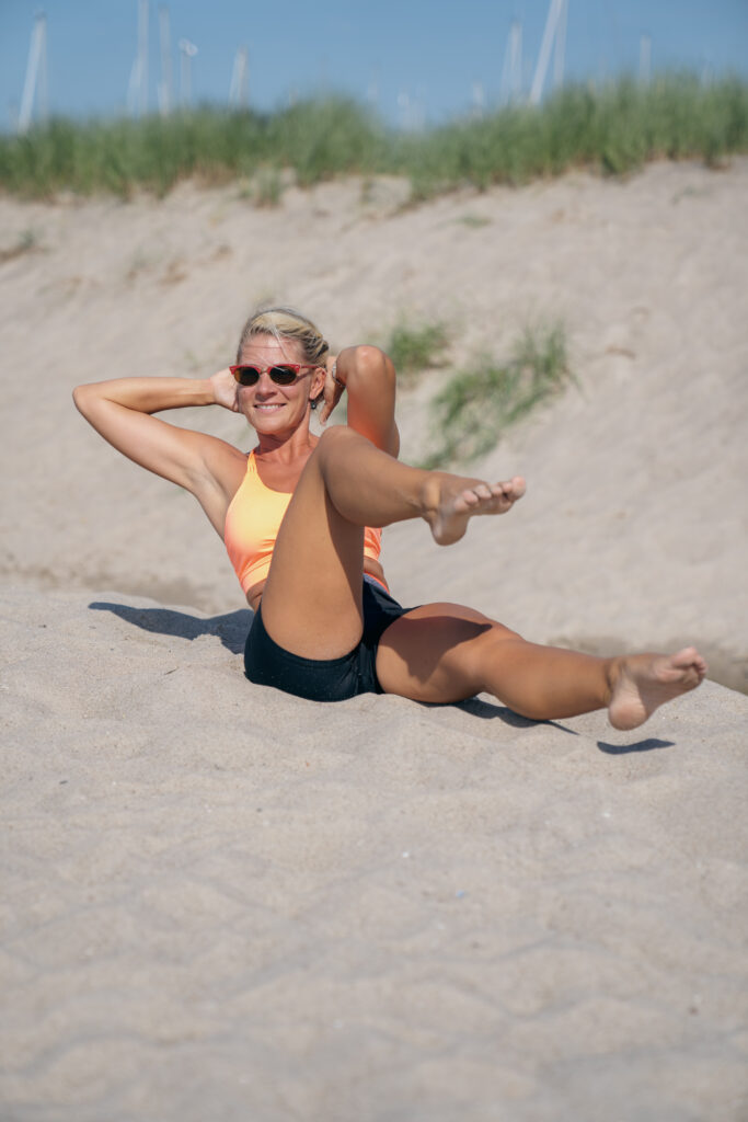 Fit am Strand Kühlungsborn in Bewegung - Salty Soul Wellness